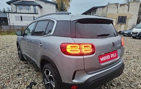 Citroen C5 Aircross I, 2022 год, 2 290 000 рублей, 5 фотография