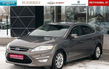 Ford Mondeo IV, 2012 год, 1 200 000 рублей, 1 фотография