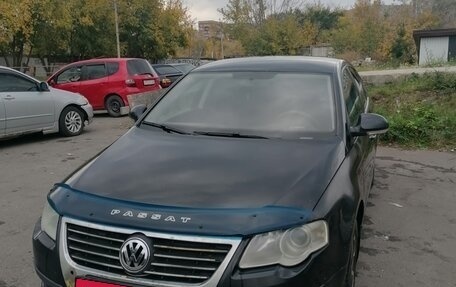 Volkswagen Passat B6, 2008 год, 450 000 рублей, 1 фотография