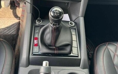 Volkswagen Amarok I рестайлинг, 2013 год, 2 100 000 рублей, 1 фотография