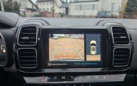 Citroen C5 Aircross I, 2022 год, 2 290 000 рублей, 14 фотография