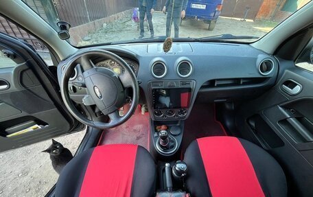 Ford Fusion I, 2012 год, 799 000 рублей, 7 фотография