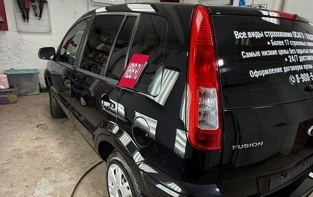 Ford Fusion I, 2012 год, 799 000 рублей, 4 фотография