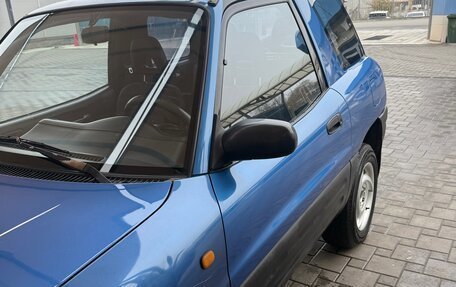 Toyota RAV4, 1995 год, 580 000 рублей, 3 фотография