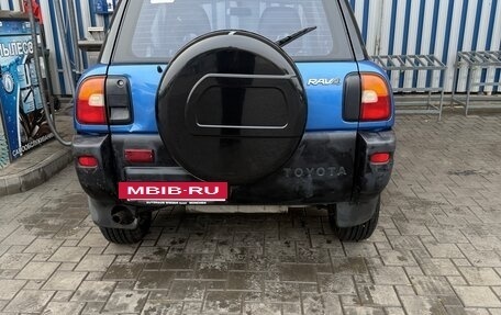 Toyota RAV4, 1995 год, 580 000 рублей, 4 фотография