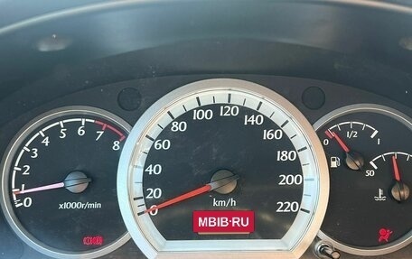 Chevrolet Lacetti, 2005 год, 295 000 рублей, 17 фотография