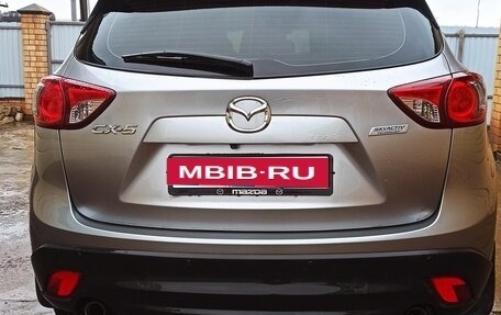 Mazda CX-5 II, 2014 год, 1 790 000 рублей, 6 фотография