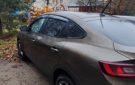 Renault Arkana I, 2021 год, 2 000 000 рублей, 3 фотография