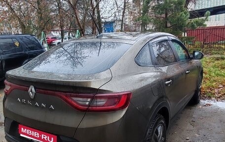 Renault Arkana I, 2021 год, 2 000 000 рублей, 2 фотография