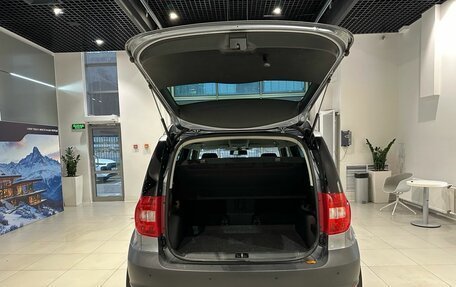 Skoda Yeti I рестайлинг, 2012 год, 1 400 000 рублей, 6 фотография