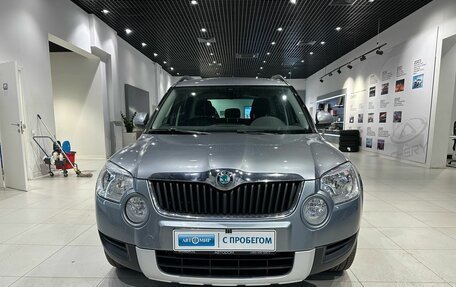 Skoda Yeti I рестайлинг, 2012 год, 1 400 000 рублей, 2 фотография
