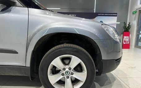 Skoda Yeti I рестайлинг, 2012 год, 1 400 000 рублей, 8 фотография