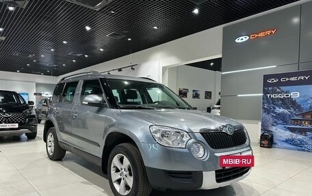 Skoda Yeti I рестайлинг, 2012 год, 1 400 000 рублей, 3 фотография