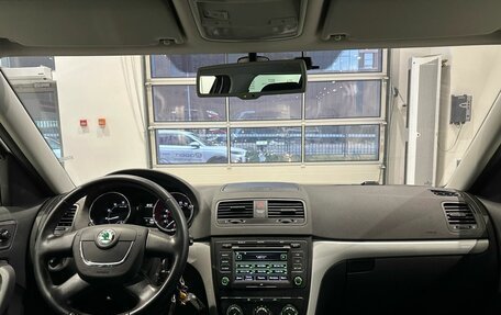 Skoda Yeti I рестайлинг, 2012 год, 1 400 000 рублей, 15 фотография