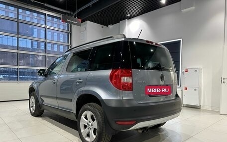 Skoda Yeti I рестайлинг, 2012 год, 1 400 000 рублей, 7 фотография