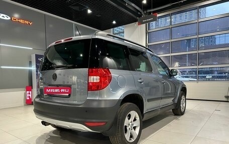 Skoda Yeti I рестайлинг, 2012 год, 1 400 000 рублей, 4 фотография