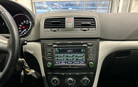 Skoda Yeti I рестайлинг, 2012 год, 1 400 000 рублей, 16 фотография