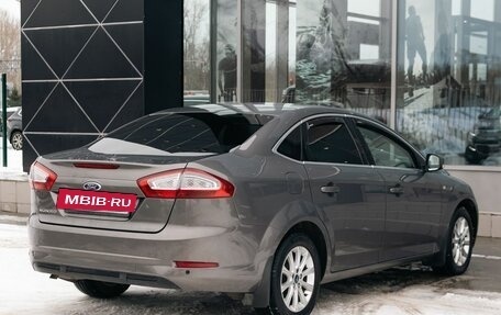 Ford Mondeo IV, 2012 год, 1 200 000 рублей, 5 фотография