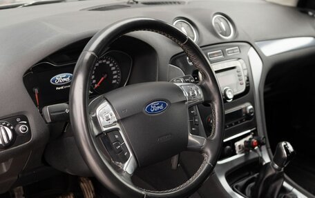 Ford Mondeo IV, 2012 год, 1 200 000 рублей, 11 фотография