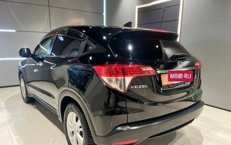Honda Vezel, 2019 год, 2 050 000 рублей, 7 фотография