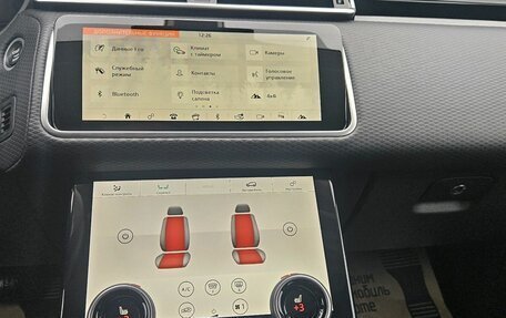 Land Rover Range Rover Velar I, 2020 год, 4 290 000 рублей, 12 фотография