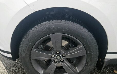 Land Rover Range Rover Velar I, 2020 год, 4 290 000 рублей, 9 фотография