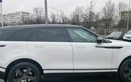 Land Rover Range Rover Velar I, 2020 год, 4 290 000 рублей, 6 фотография