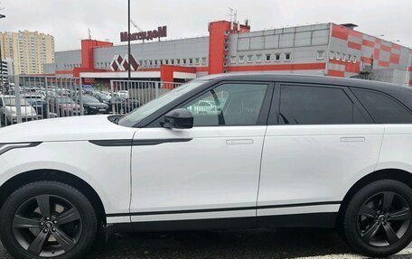 Land Rover Range Rover Velar I, 2020 год, 4 290 000 рублей, 4 фотография