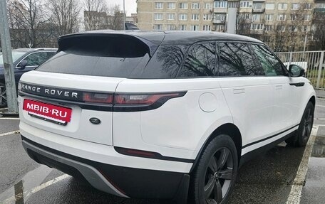 Land Rover Range Rover Velar I, 2020 год, 4 290 000 рублей, 7 фотография
