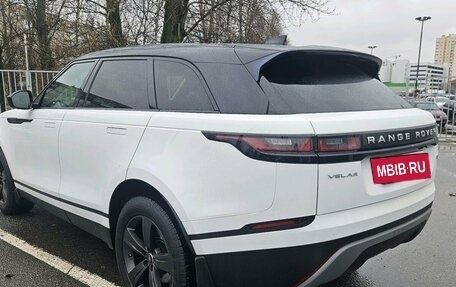 Land Rover Range Rover Velar I, 2020 год, 4 290 000 рублей, 8 фотография