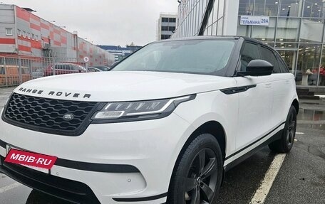 Land Rover Range Rover Velar I, 2020 год, 4 290 000 рублей, 2 фотография