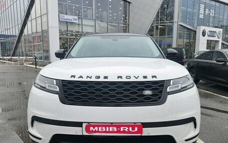 Land Rover Range Rover Velar I, 2020 год, 4 290 000 рублей, 3 фотография