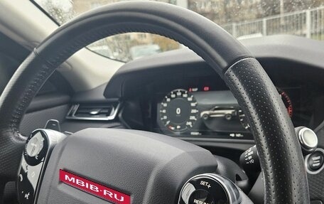 Land Rover Range Rover Velar I, 2020 год, 4 290 000 рублей, 11 фотография