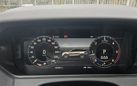 Land Rover Range Rover Velar I, 2020 год, 4 290 000 рублей, 19 фотография