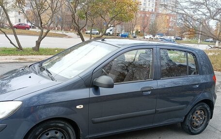 Hyundai Getz I рестайлинг, 2008 год, 449 000 рублей, 3 фотография