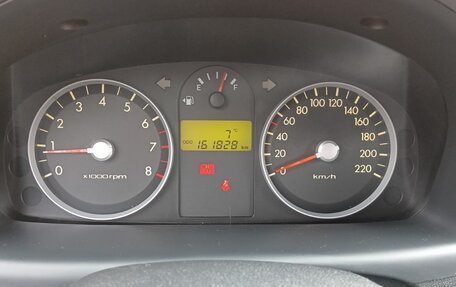 Hyundai Getz I рестайлинг, 2008 год, 449 000 рублей, 10 фотография