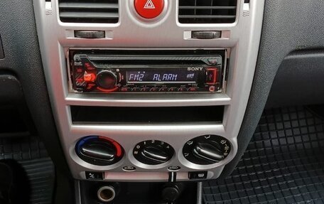 Hyundai Getz I рестайлинг, 2008 год, 449 000 рублей, 20 фотография