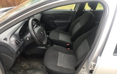 Renault Sandero II рестайлинг, 2016 год, 675 000 рублей, 8 фотография