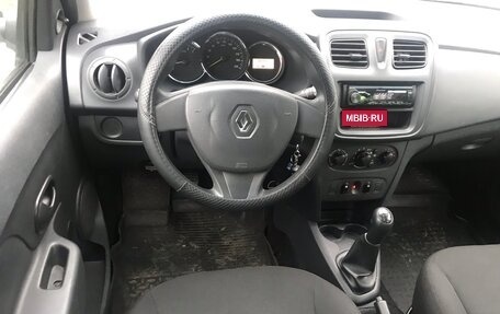 Renault Sandero II рестайлинг, 2016 год, 675 000 рублей, 7 фотография