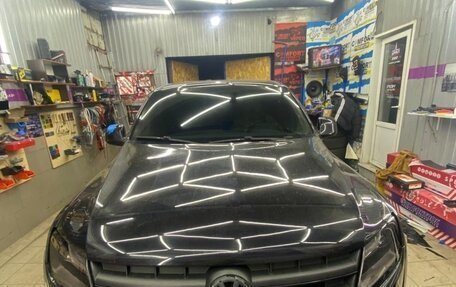 Volkswagen Amarok I рестайлинг, 2013 год, 2 100 000 рублей, 4 фотография