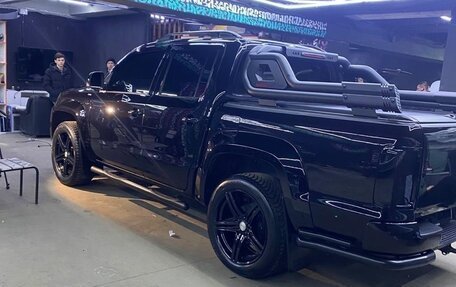 Volkswagen Amarok I рестайлинг, 2013 год, 2 100 000 рублей, 10 фотография