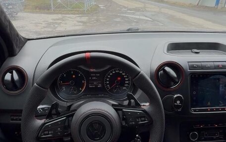 Volkswagen Amarok I рестайлинг, 2013 год, 2 100 000 рублей, 8 фотография