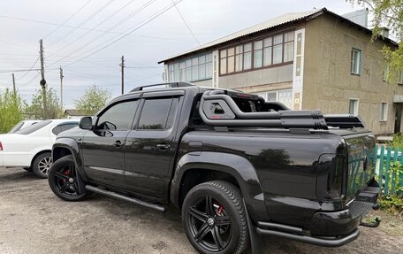 Volkswagen Amarok I рестайлинг, 2013 год, 2 100 000 рублей, 6 фотография