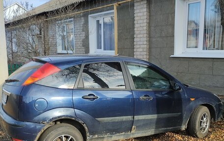 Ford Focus IV, 2003 год, 200 000 рублей, 2 фотография