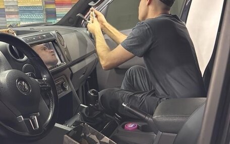 Volkswagen Amarok I рестайлинг, 2013 год, 2 100 000 рублей, 5 фотография