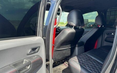 Volkswagen Amarok I рестайлинг, 2013 год, 2 100 000 рублей, 3 фотография