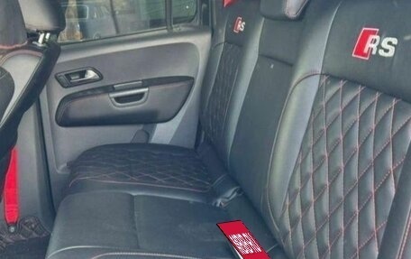 Volkswagen Amarok I рестайлинг, 2013 год, 2 100 000 рублей, 2 фотография