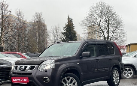 Nissan X-Trail, 2013 год, 1 949 000 рублей, 2 фотография