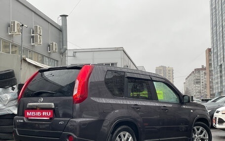 Nissan X-Trail, 2013 год, 1 949 000 рублей, 3 фотография