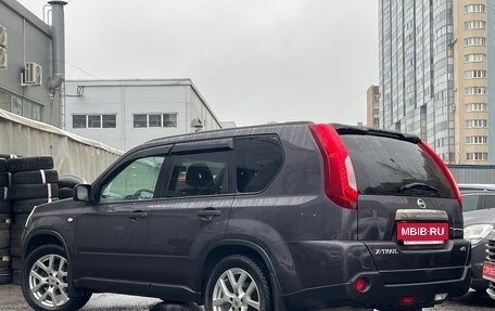 Nissan X-Trail, 2013 год, 1 949 000 рублей, 4 фотография